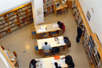 Biblioteca Entreparques de Sevilla.