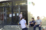 Biblioteca Los Carteros de Sevilla.