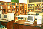 Biblioteca Mara Zambrano de Sevilla.