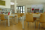 Biblioteca Torreblanca de Sevilla.