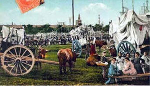 Historia de la Feria de Abril de Sevilla