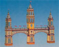 Portada Feria de abril 1996 de Sevilla