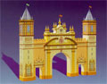 Portada Feria de abril 1998 de Sevilla