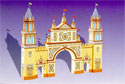 Portada Feria de abril 2000 de Sevilla