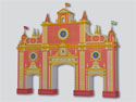 Portada Feria de abril 2012 de Sevilla