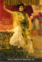 Fiestas Primavera de Sevilla 1912
