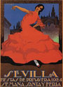 Fiestas Primavera de Sevilla 1924