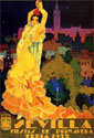 Fiestas Primavera de Sevilla 1933