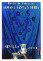 Fiestas Primavera de Sevilla 2001