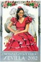 Fiestas Primavera de Sevilla 2002
