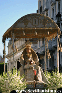 Virgen de los Reyes - Sevilla