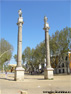 Alameda de Hrcules de Sevilla
