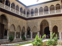 Reales Alczares - Patio Doncellas - Sevilla
