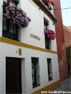 Barrio Santa Cruz de Sevilla