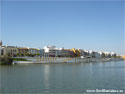 Barrio de Triana de Sevilla