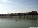 Calle Betis de Triana - Sevilla