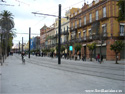 Calle San Fernando de Sevilla