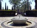 Jardines de la Buhaira de Sevilla