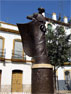 Monumento Chicuelo - Sevilla