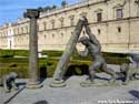 Monumento Hrcules -Parlamento de Andaluca - Sevilla