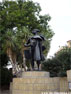 Monumento Juan Belmonte - Sevilla