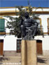 Monumento Manolo Caracol - Sevilla