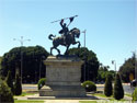 Monumento del Mio Cid de Sevilla