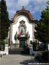 Pabelln de Portugal de Sevilla
