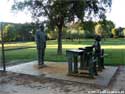Parque del Alamillo de Sevilla