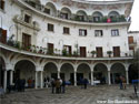 Plaza del Cabildo - Sevilla