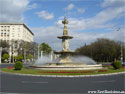 Plaza de Don Juan de Austria de Sevilla