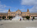 Plaza de Espa?a de Sevilla