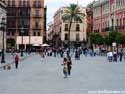 Plaza de San Francisco de Sevilla
