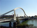 Puente de la Barqueta de Sevilla