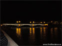 Puente Triana de noche - Sevilla