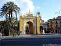 Puerta Macarena de Sevilla