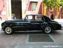 Rolls Royce en San Lorenzo - Sevilla