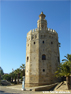 Torre del Oro de Sevilla