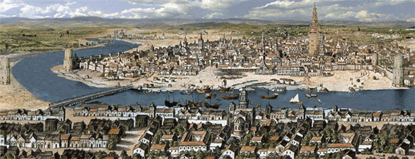 Historia de Sevilla