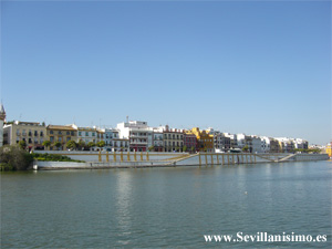 Barrio de Triana de Sevilla