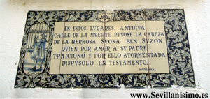 La bella Susona - Sevilla