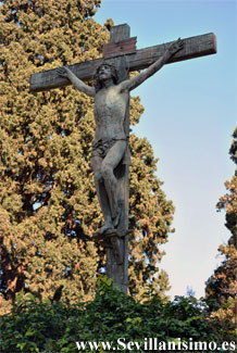 Cristo de las mieles de Sevilla