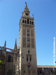 La Giralda - Sevilla