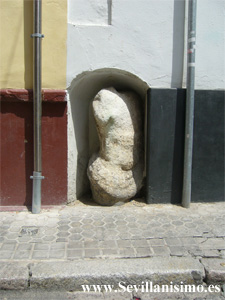 El hombre de piedra - Sevilla