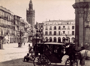 La maldegollada - Sevilla