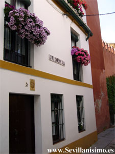La matanza de la Judera Sevillana