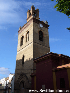 La mujer emparedada - Sevilla