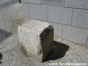 Piedra Llorosa - Sevilla