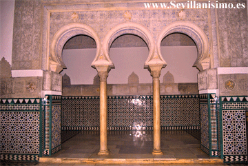 La sangre del Alczar de Sevilla
