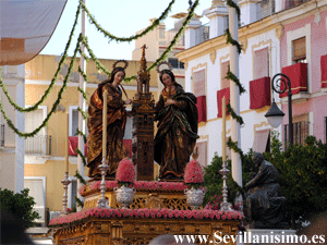 Santa Justa y Rufina - Sevilla
